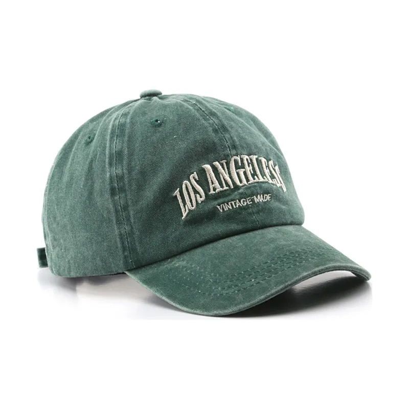 ALIEN BANG Cotton Baseball Caps Unisex-2