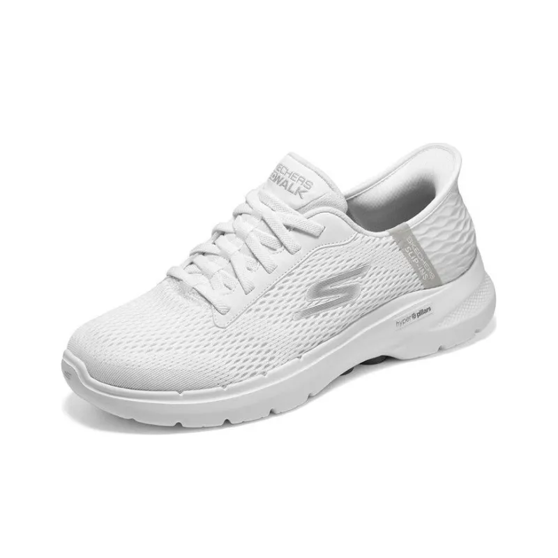 Skechers Go Walk 6 'White'-2