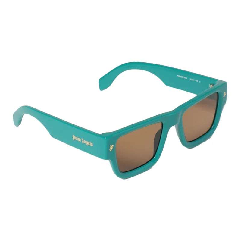 PALM ANGELS Square Frame Sunglasses-0