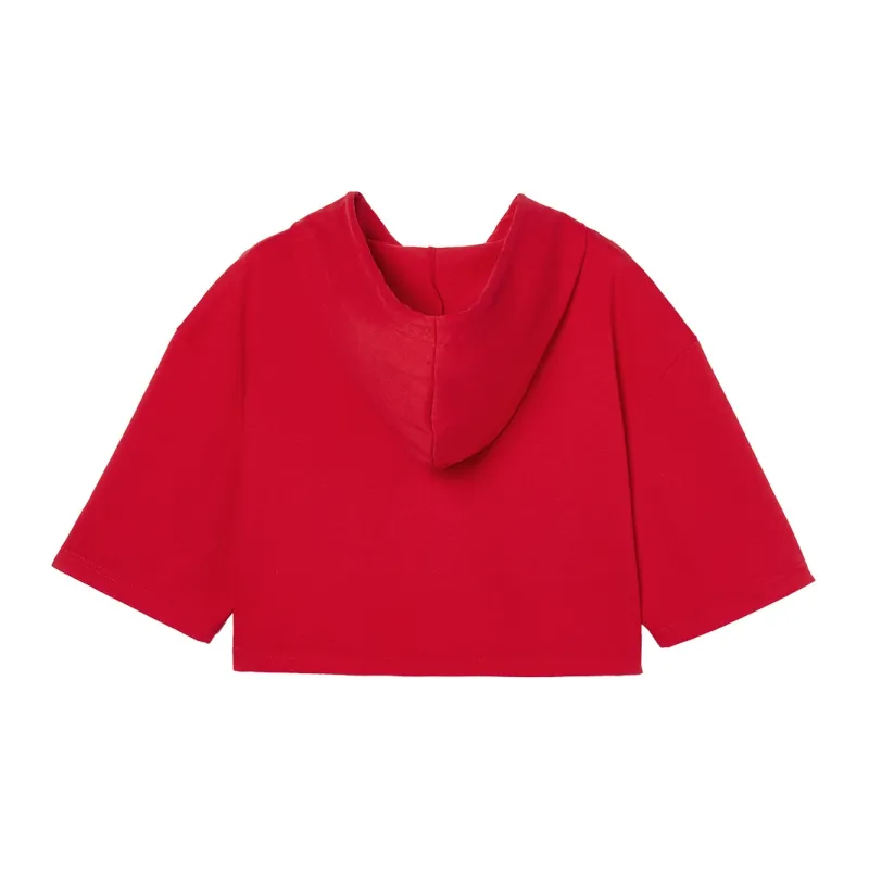 EPTISON WOMAN Crop Tops Women's-5