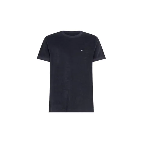 Tommy Hilfiger T-Shirts Men Navy Blue