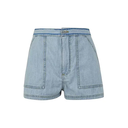 MARNI Denim Shorts Women's Blue