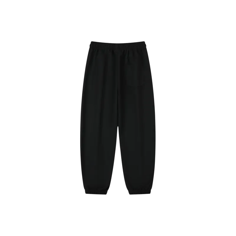 Warrior Knitted Sports Pants Unisex-1