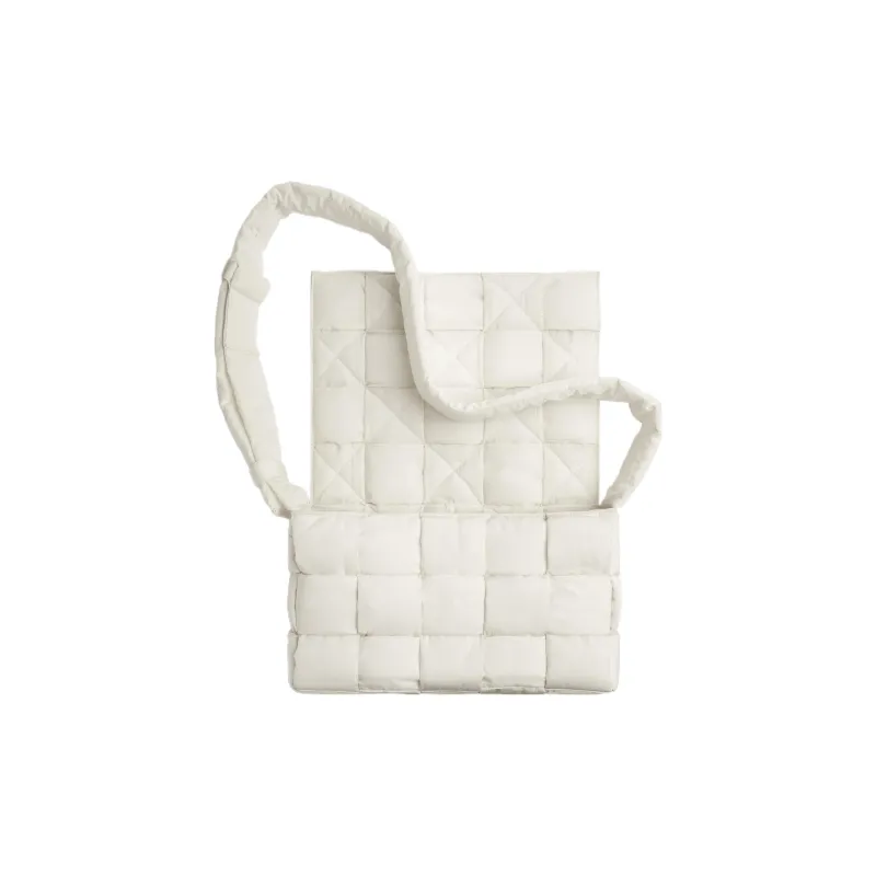 Bottega Veneta Padded Tech Cassette Shoulder Bags-3