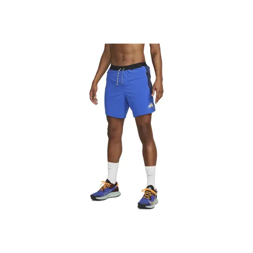 Nike Casual Shorts Men Royal Blue