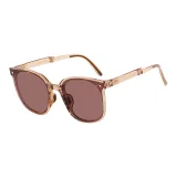Tea Brown Frame with Tea Brown Lens