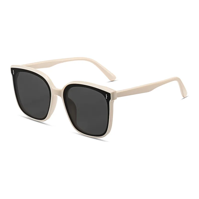 CMFY Irregular Shape Sunglasses Unisex-2