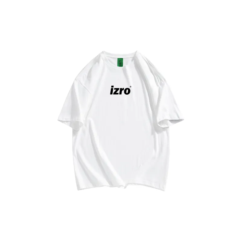 Izro X IRSCTO T-Shirts Unisex-5