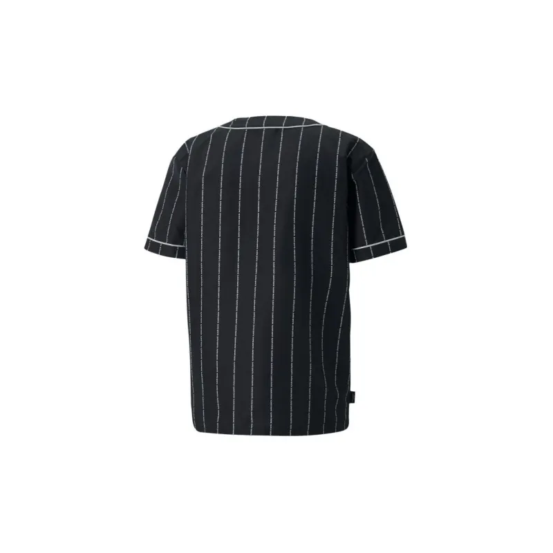 PUMA Camisa Estilo Beisbol Para Hombre PUMA Team-1