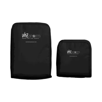GEAR FOR THE COOLEST UHZ Polyester Storage Bag Unisex White/Black/Blue/Gray/Light Green/Light Pink/Carbon Fiber Black