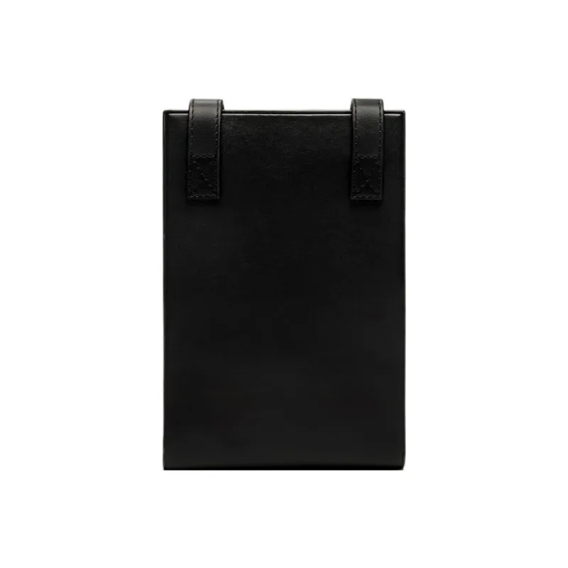 Jacquemus Le Gadju Rectangle Neck Wallet-3