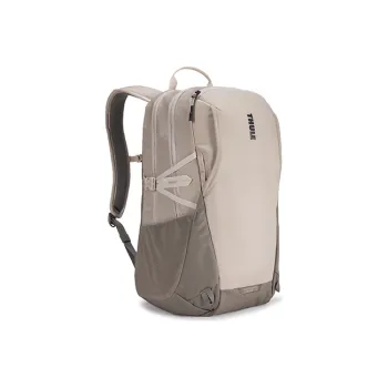 THULE Nylon Backpack Medium Size Unisex Black/Gray/Green/Laurel Green/Burnt Yellow