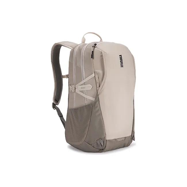 THULE Nylon Backpack Medium Size Unisex Black/Gray/Green/Laurel Green/Burnt Yellow-0
