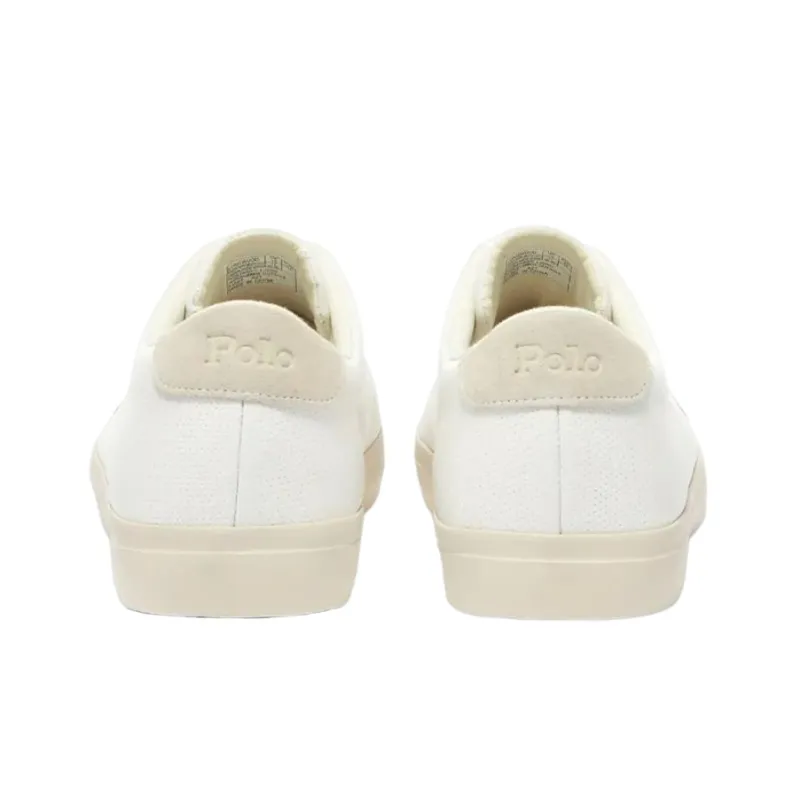 Polo Ralph Lauren Low Top Contrast Logo Sneakers-3