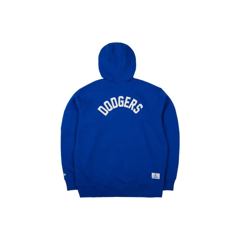 Alpha Industries X New Era Sweatshirts Unisex Blue-1