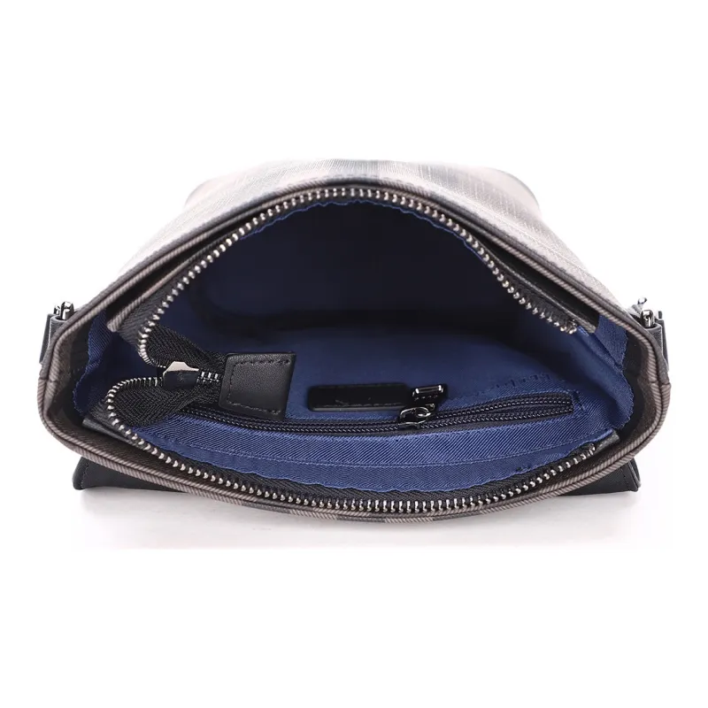 ELLE HOMME Crossbody Bags Coffee/Black-4