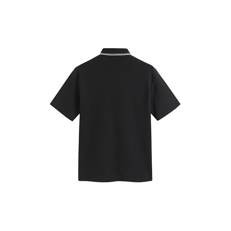 PEACEBIRD MEN Polo Shirts Men-6