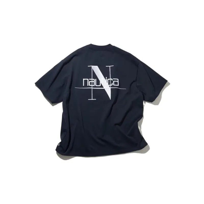 NAUTICA JAPAN T Shirts Men-10
