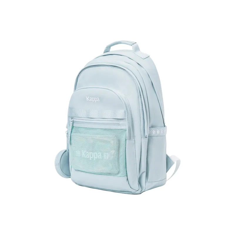 Kappa Polyester Laptop Bag Backpack Tubas Unisex Aromatherapy Lavender/Pink Green/Beige Pink-5