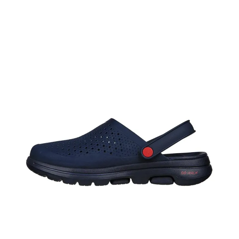 Skechers Go Walk 5 Clogs Men's Blue-0