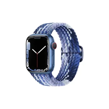 ZHISHENG Apple Compatibility Watch Band 38~49mm Watch Dial Nylon Material