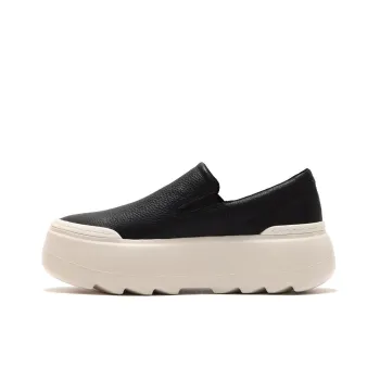 UGG Marin Mega Slip On Black Women's