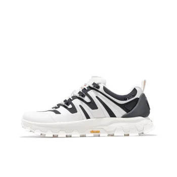 Palladium Outdoor R Shark Teeth Anti Slip Wear Resistant Low Top Casual Shoes Men's White Black