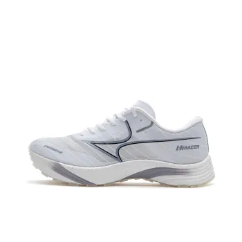 HEALTH 699SC+ Cushioned Slip Resistant Low Top Running Shoes Unisex Pearl White