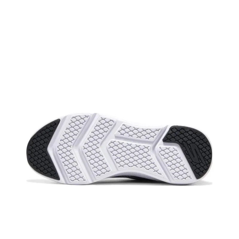 Skechers Go Run Elevate 5 'Black Grey' Women's-4