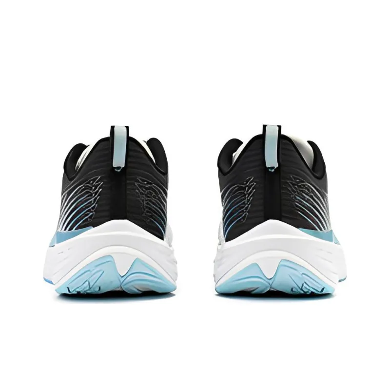 361° Flying Fish 3.0 Anti Slip And Wear Resistant Breathable Low Top Running Shoes Men's Gray Blue-2