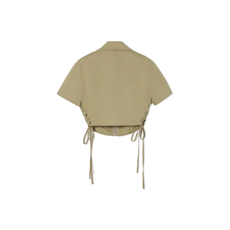 EPTISON WOMAN Crop Tops Women's-1