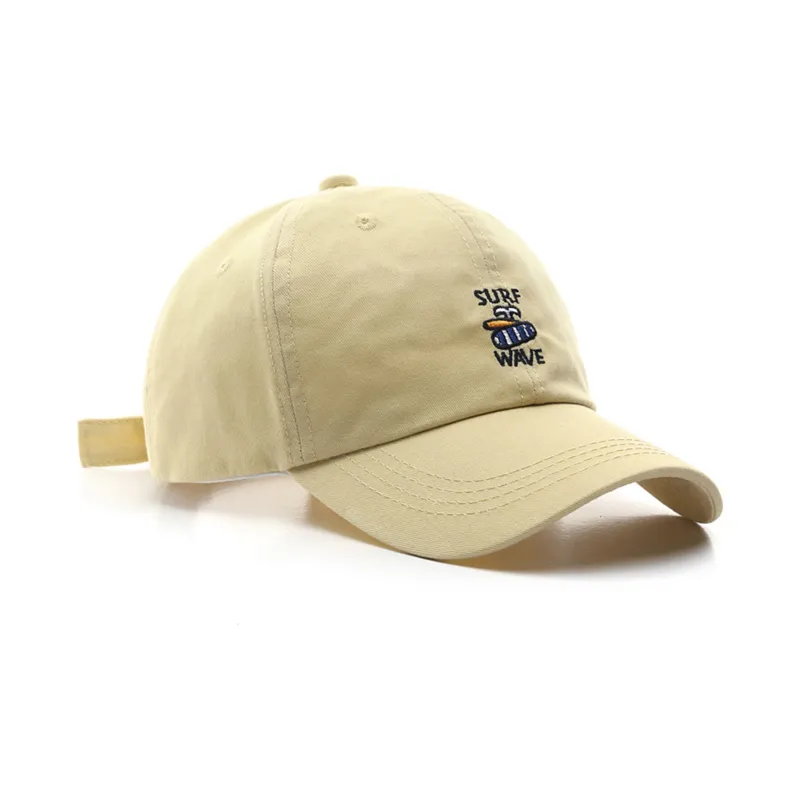 ALIEN BANG Cotton Baseball Caps Unisex-2