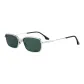 Silver Frame with Jasper Lens