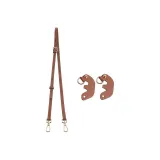 Brown Crossbody 95-124cm Modified Set (No Drilling Required)