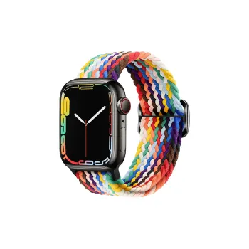 ZHISHENG Apple Compatibility Watch Band 38 49MM Watch Dial All Nylon Material
