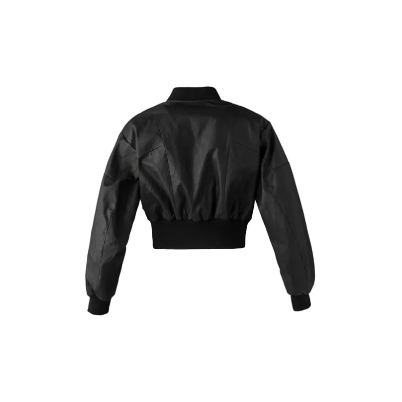 FRKM Jackets Unisex Black-1