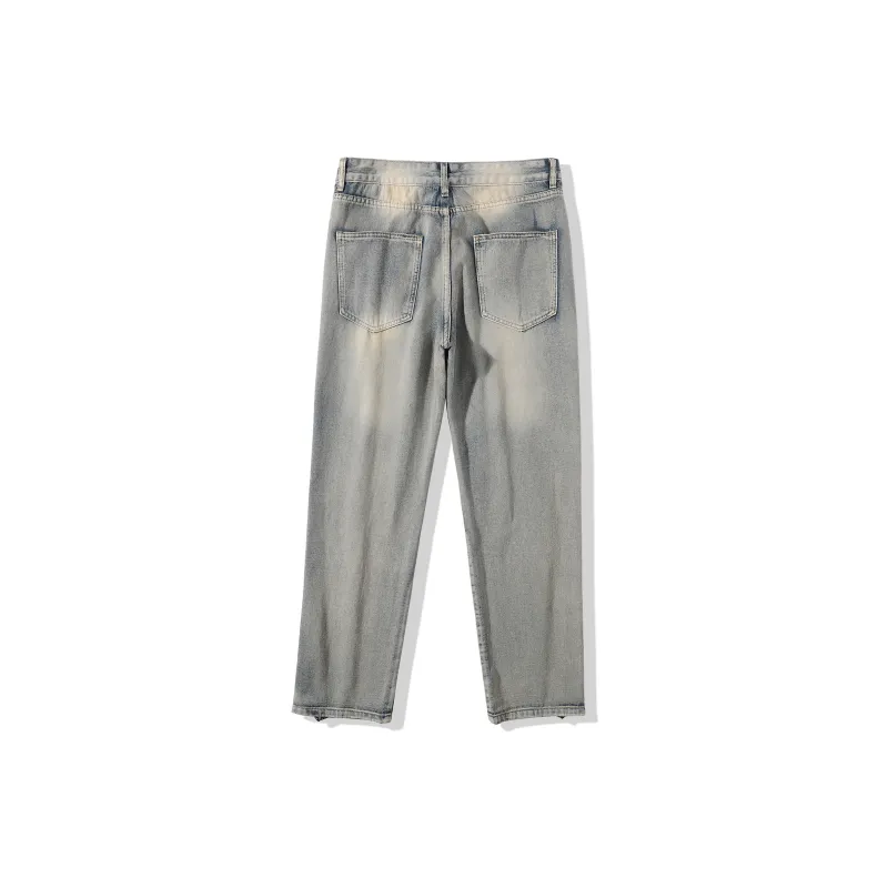 Jaslcs Jeans Unisex Nostalgic Blue-1