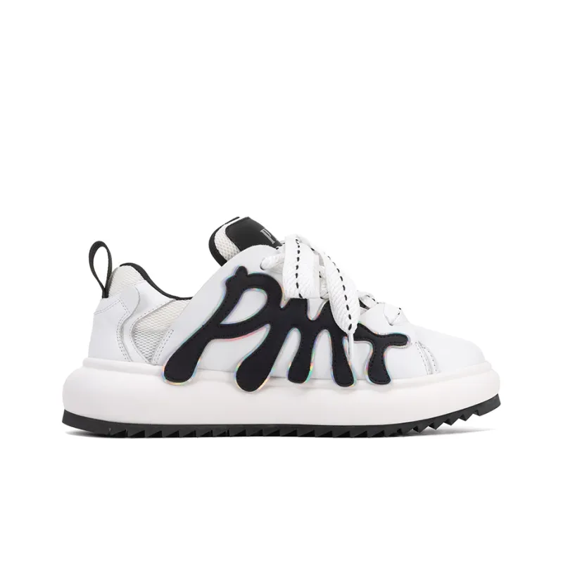 PMT Trendy Brand Puffy Shoes Low-Top Skateboard Shoes Unisex-1