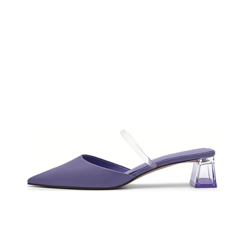 PEDRO Closed Toe Slippers Women's-0