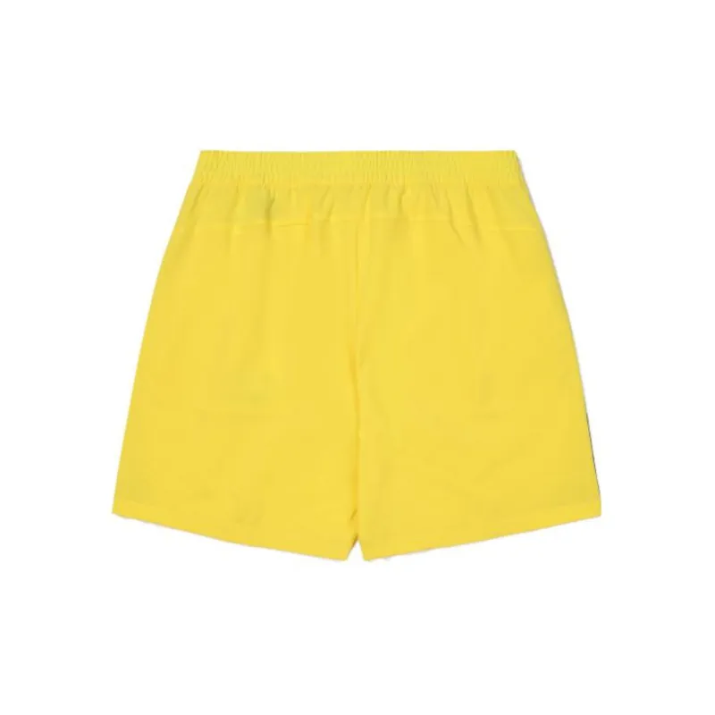FILA Casual Shorts Men Yellow-1