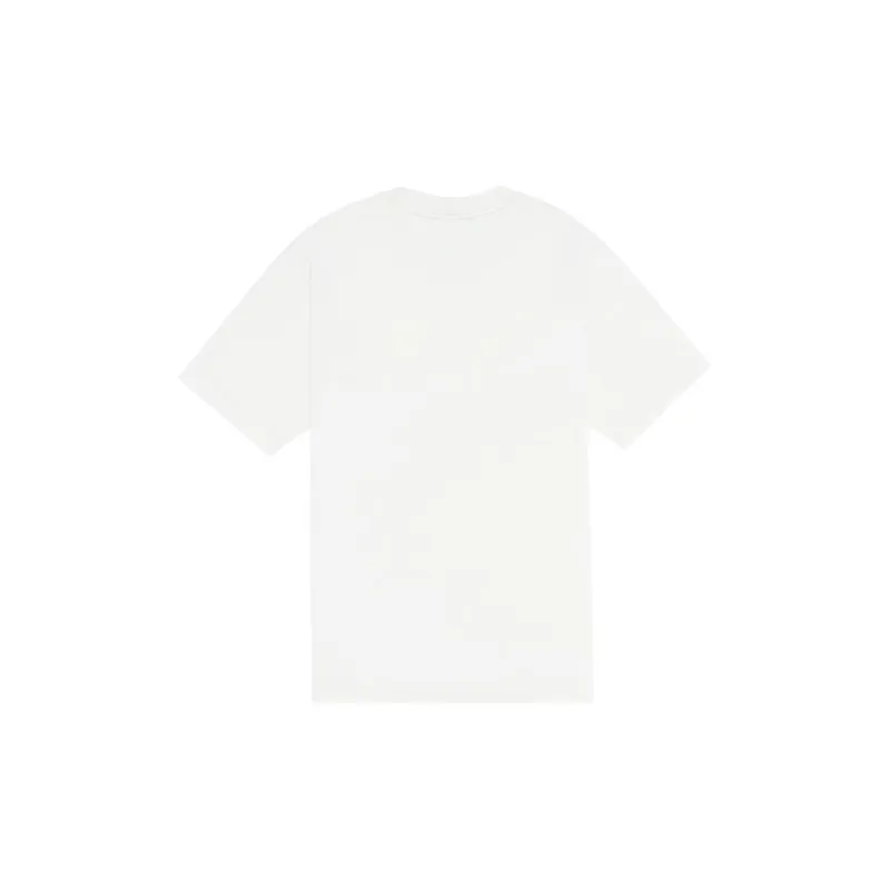 LI NING 1990 T Shirts Men Ecru-1