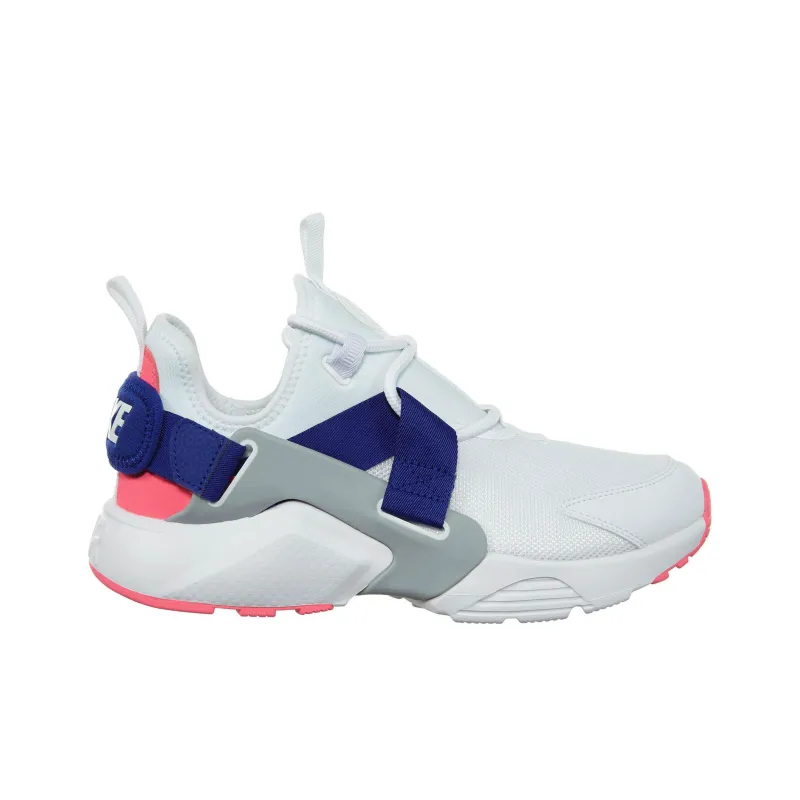 Nike Air Huarache City Low 'White Purple' Women's-1