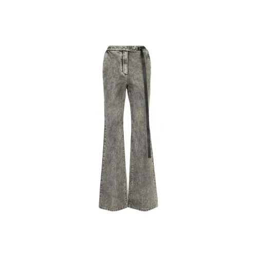 FENDI Jeans Women's Gray