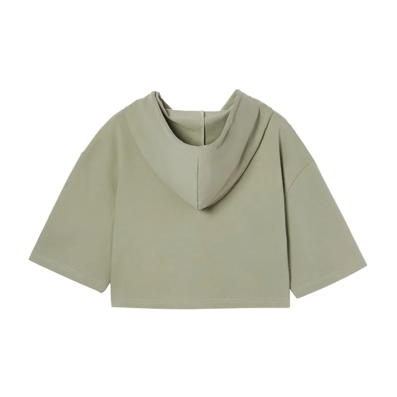 EPTISON WOMAN Crop Tops Women's-3