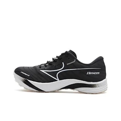 HEALTH 699SC+ Running Shoes Unisex Low Top Starry Black