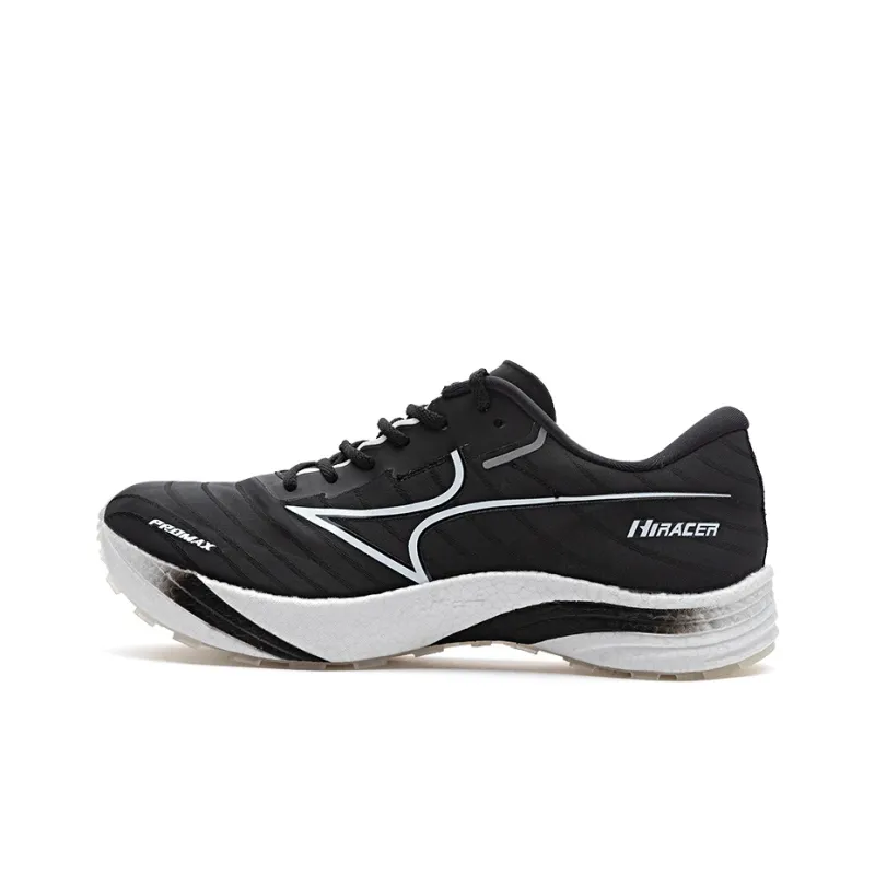 HEALTH 699SC+ Running Shoes Unisex Low Top Starry Black-0