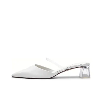 PEDRO Closed Toe Slippers Women's