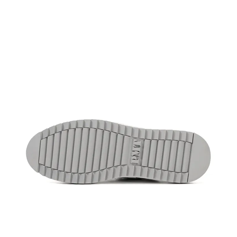 Pmt Casual Shoes Unisex Low Top White Gray-5
