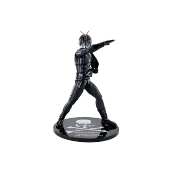 BANDAI 1 12 Bandai 1 12 Kamen Rider 1 BLACK Ver. MMJ Limited 14.5cm Hobby Model 14.5cm