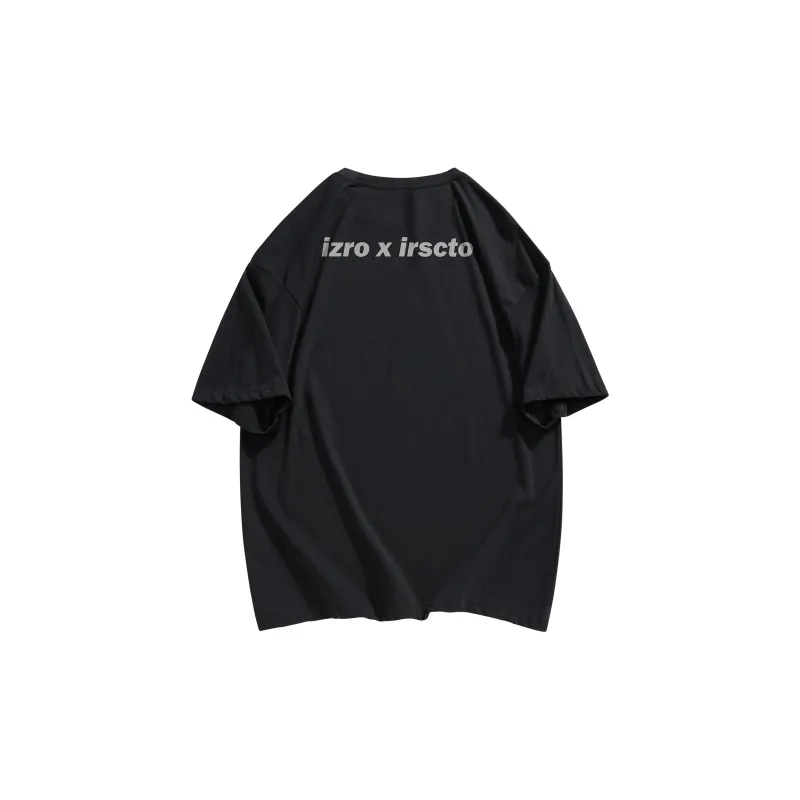 Izro X IRSCTO T-Shirts Unisex-1